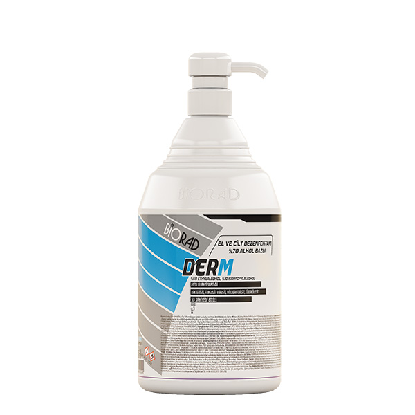 Derm Hand And Skin Disinfectants
