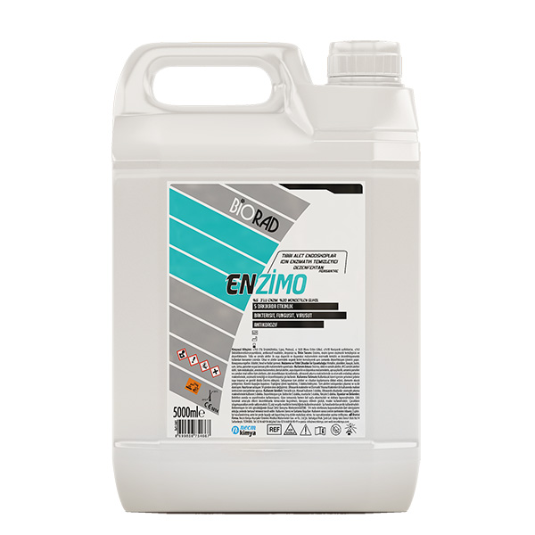 Enzimo Pre-cleaning And Disinfection