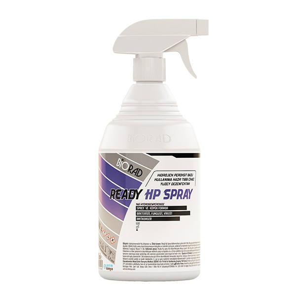 Ready HP Spray Surface And Floor Disinfectants
