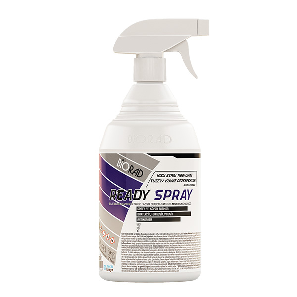 Ready Spray Surface And Floor Disinfectants