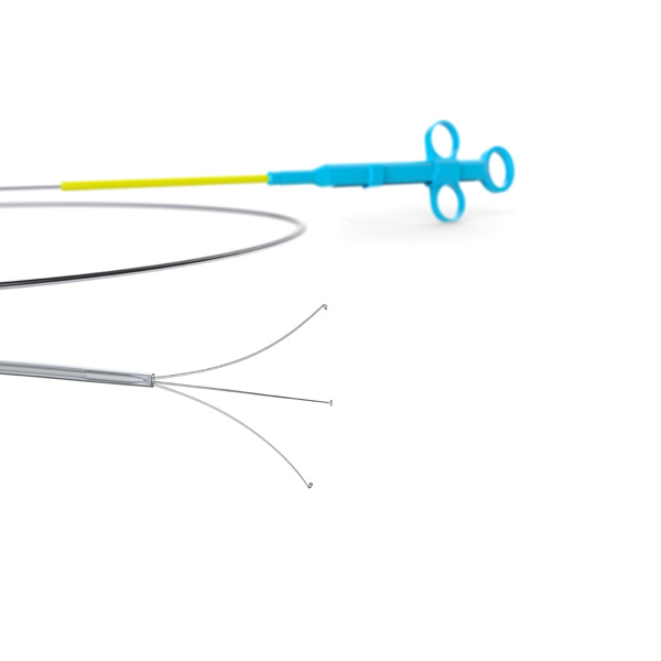 Disposable Grasping Tripod Forceps