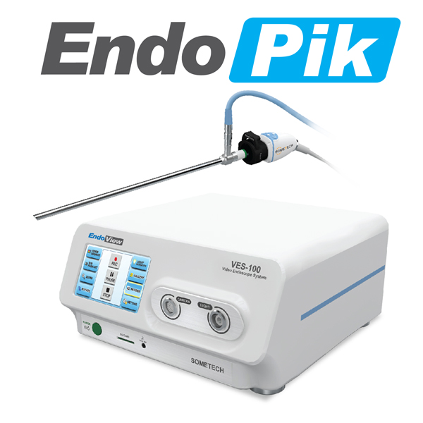 ENT (Ear Nose Throat) Full HD Video Endovision System